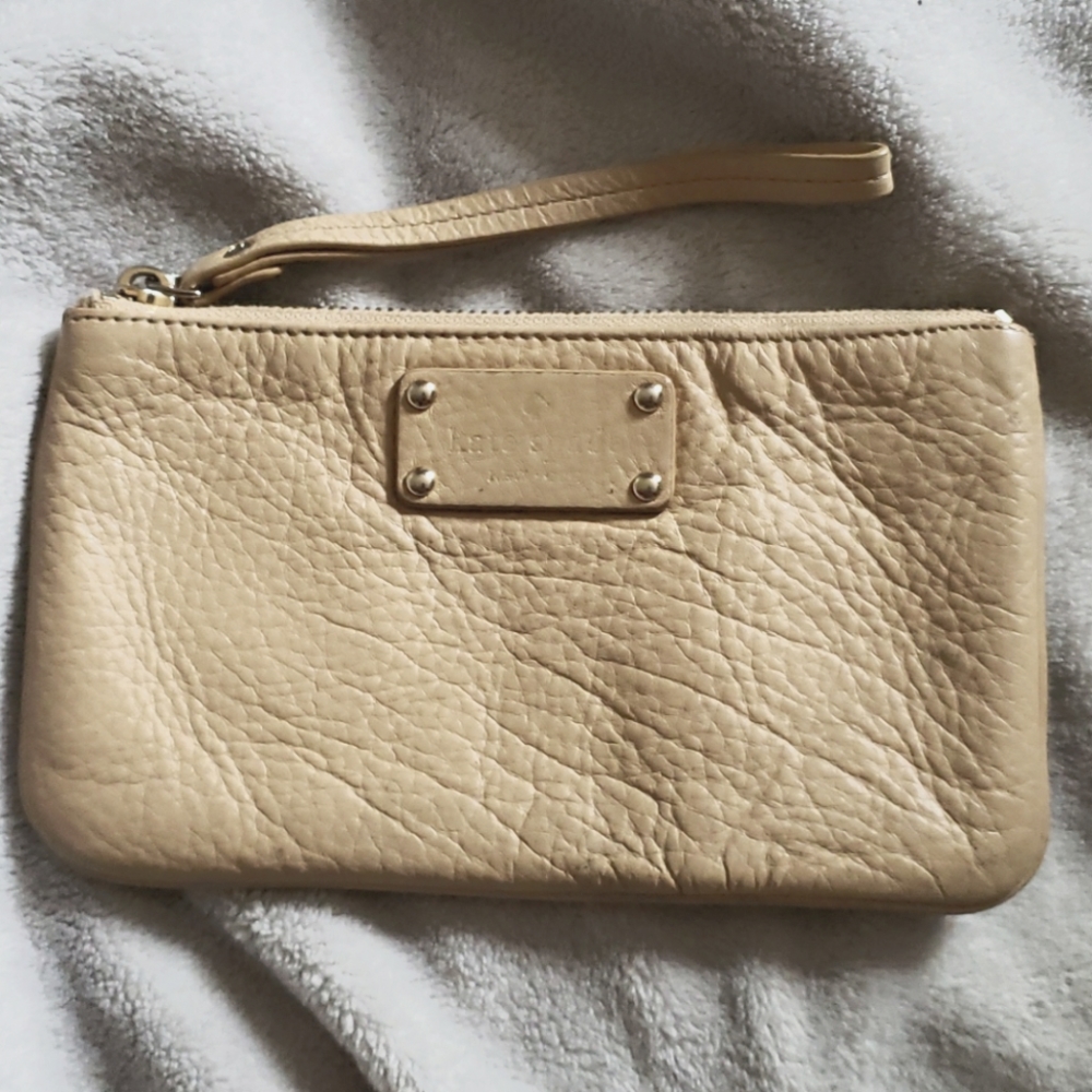Kate Spade wristlet